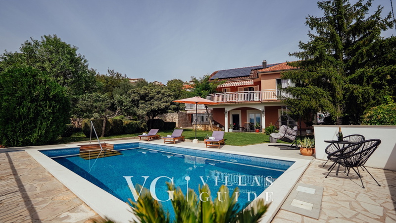 Villa Oaza Mira - Makarska-Imotski