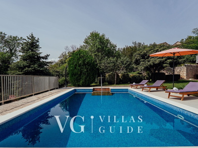 Villa Oaza Mira - Makarska-Imotski Bazen