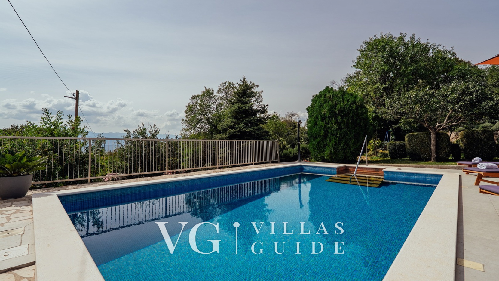 Villa Oaza Mira - Makarska-Imotski Pool