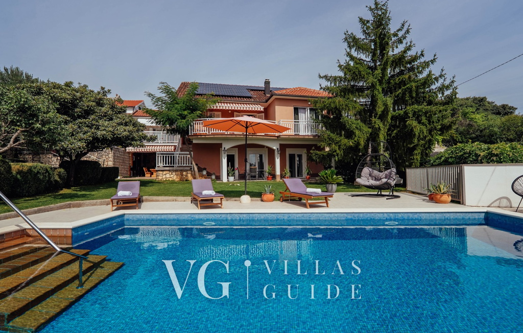 Villa Oaza Mira - Makarska-Imotski