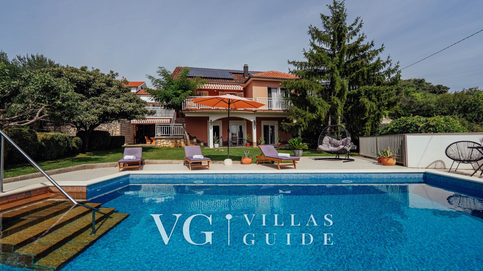 Villa Oaza Mira - Makarska-Imotski