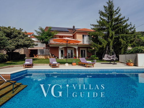 Villa Oaza Mira - Makarska-Imotski