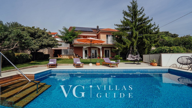 Villa Oaza Mira - Makarska-Imotski