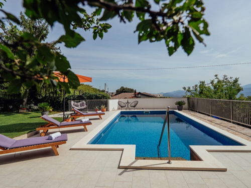 Villa Oaza Mira - Makarska-Imotski