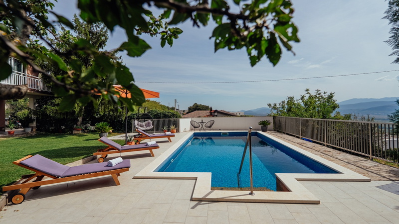 Villa Oaza Mira - Makarska-Imotski