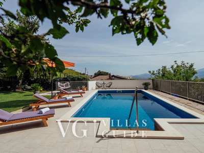 Villa Oaza Mira - Makarska-Imotski Bazen