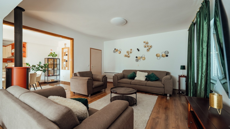 Villa Oaza Mira - Makarska-Imotski