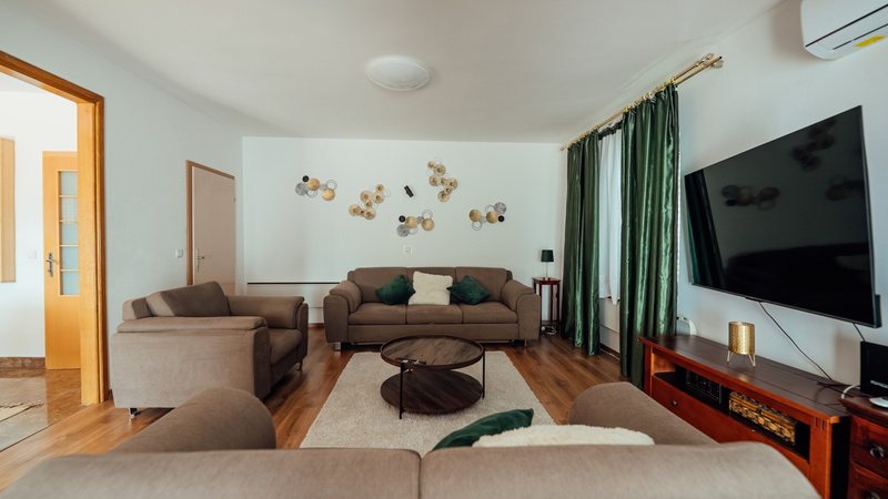 Villa Oaza Mira - Makarska-Imotski