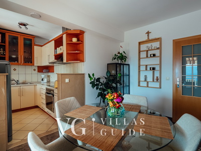 Villa Oaza Mira - Makarska-Imotski Kuhinja