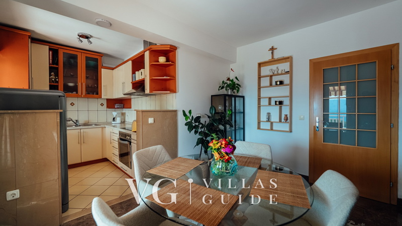 Villa Oaza Mira - Makarska-Imotski Küche