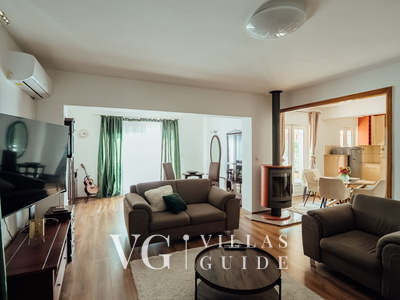 Villa Oaza Mira - Makarska-Imotski Dnevni boravak