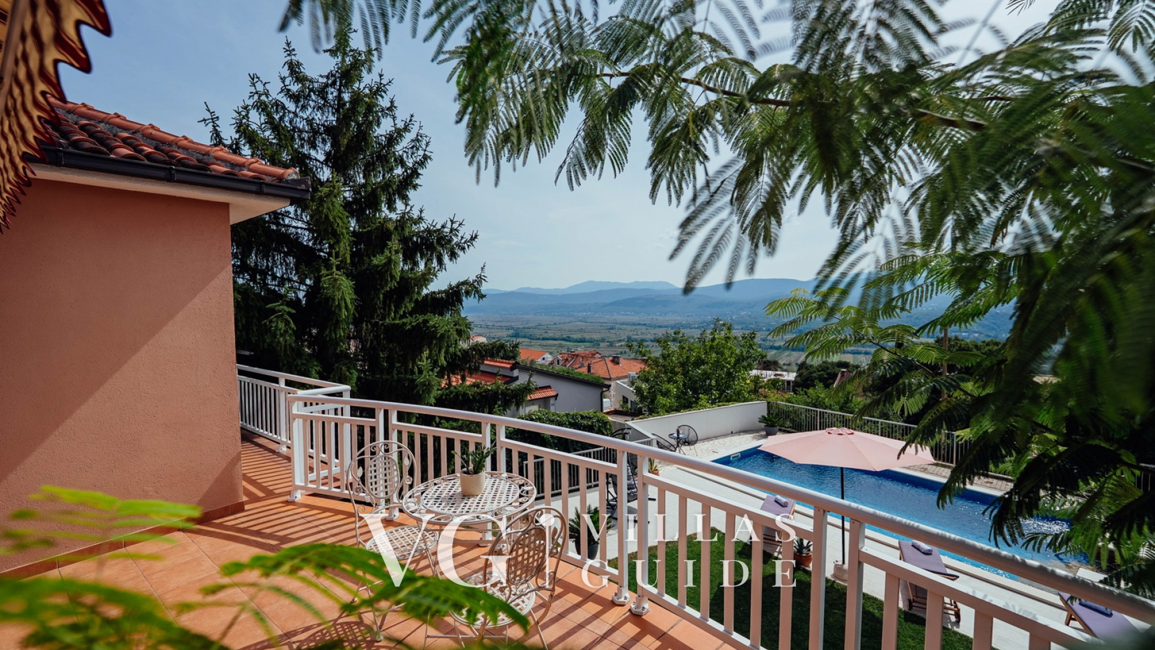 Villa Oaza Mira - Makarska-Imotski Zusatzinhalte