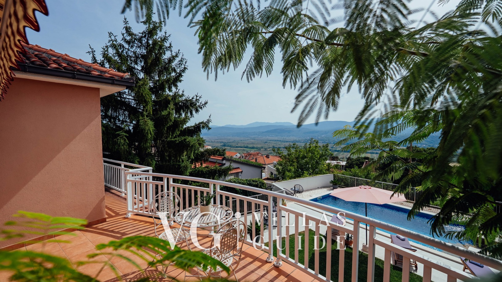 Villa Oaza Mira - Makarska-Imotski Dodatni sadržaji