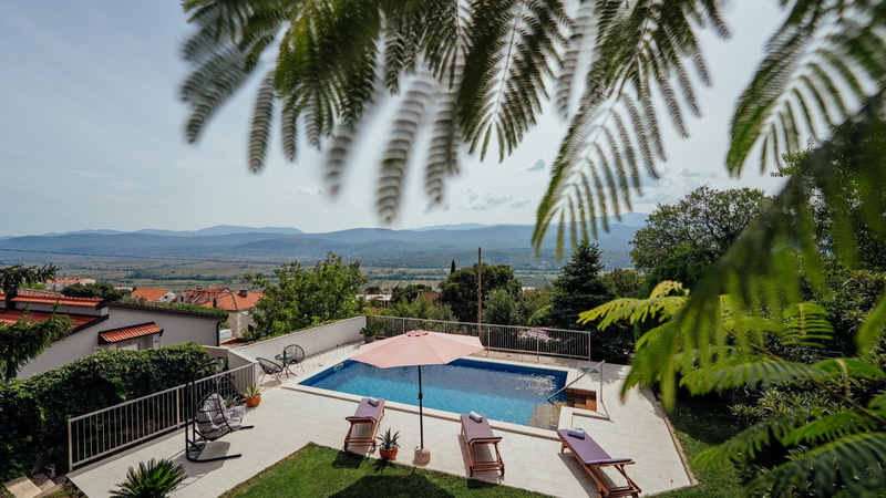 Villa Oaza Mira - Makarska-Imotski