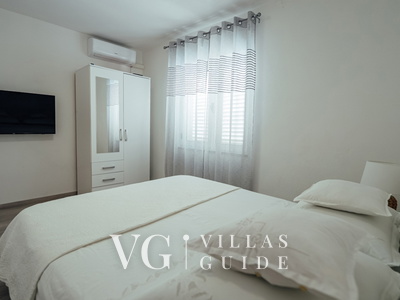 Villa Oaza Mira - Makarska-Imotski Spavaća soba