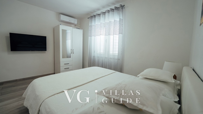Villa Oaza Mira - Makarska-Imotski Schlafzimmer