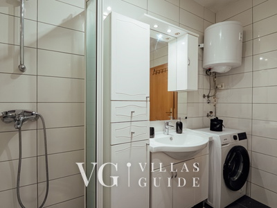 Villa Oaza Mira - Makarska-Imotski Kupaonica