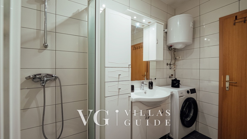 Villa Oaza Mira - Makarska-Imotski Badezimmer