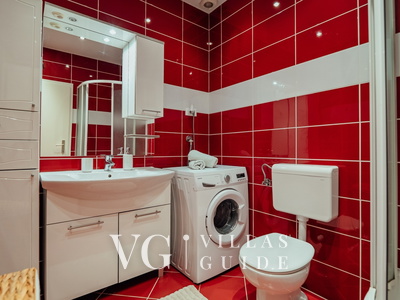 Villa Oaza Mira - Makarska-Imotski Kupaonica