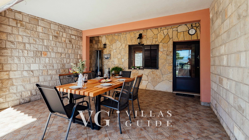 Villa Oaza Mira - Makarska-Imotski Zusatzinhalte