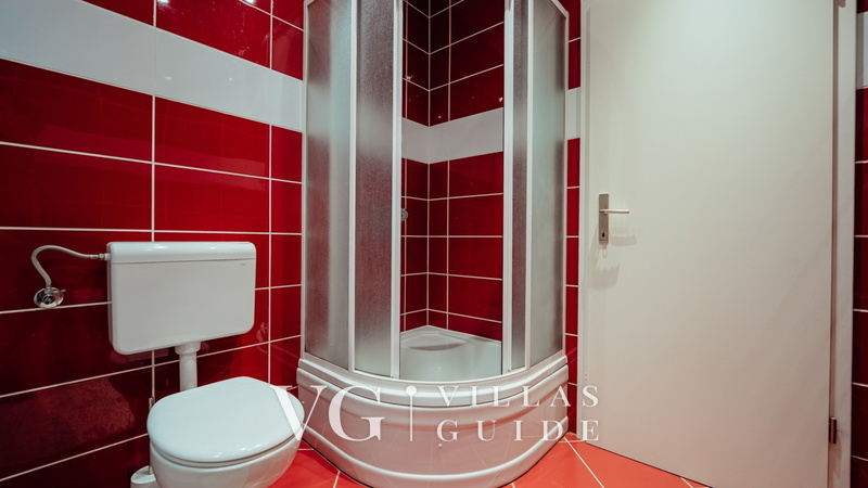 Villa Oaza Mira - Makarska-Imotski Badezimmer