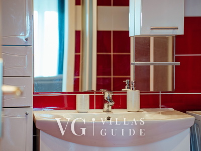 Villa Oaza Mira - Makarska-Imotski Kupaonica