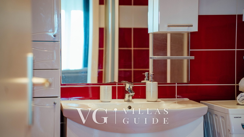 Villa Oaza Mira - Makarska-Imotski Badezimmer