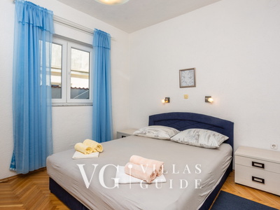 Charm Apartment Bedroom