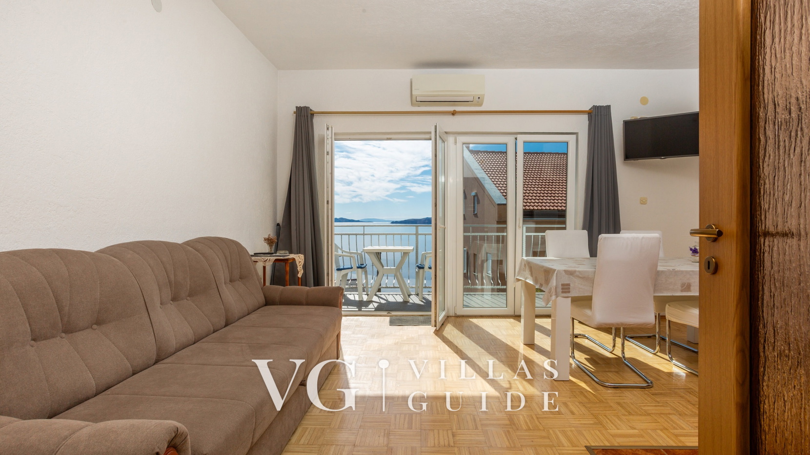 Charm Apartment Dnevni boravak