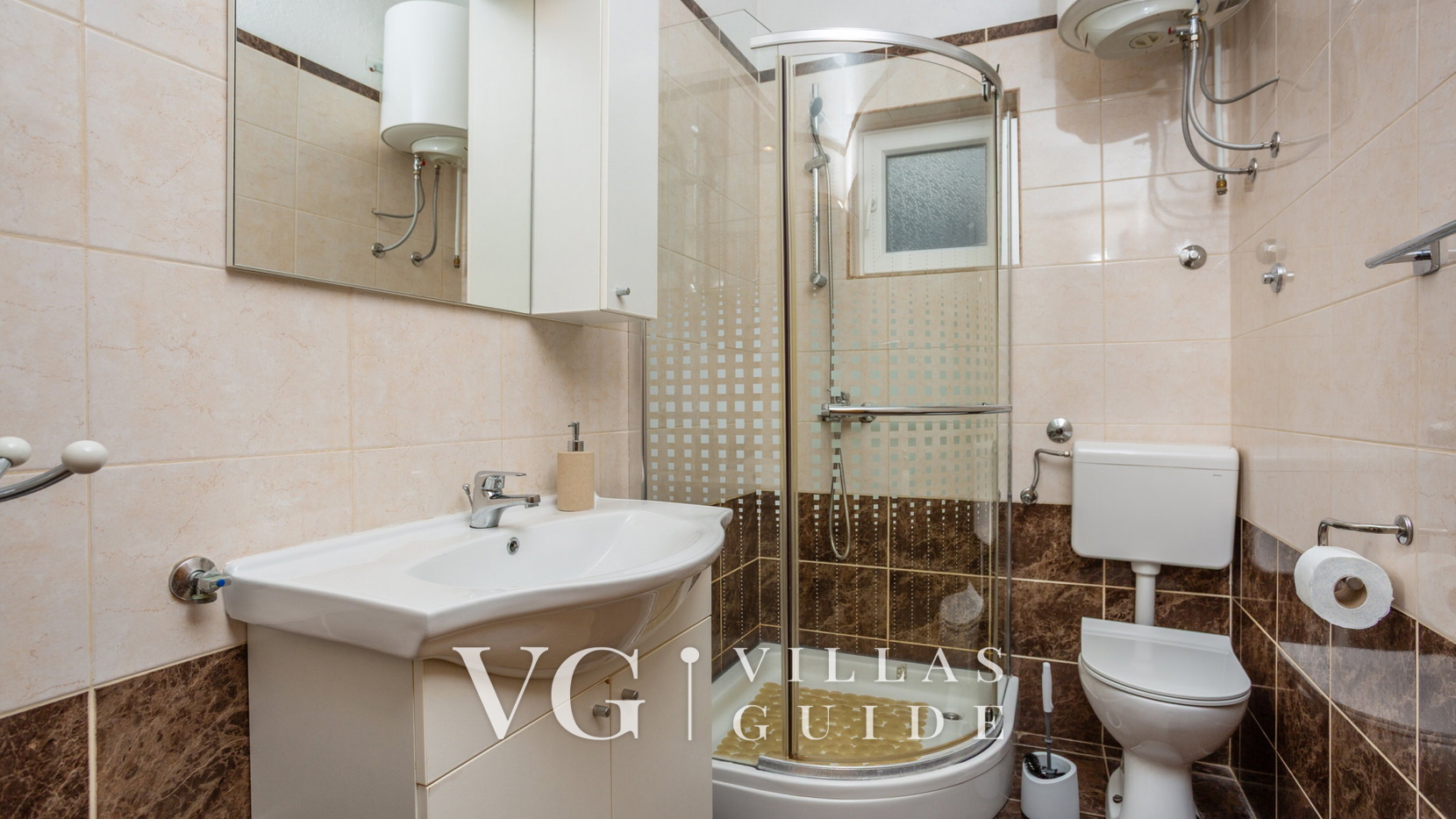 Charm Apartment Kupaonica