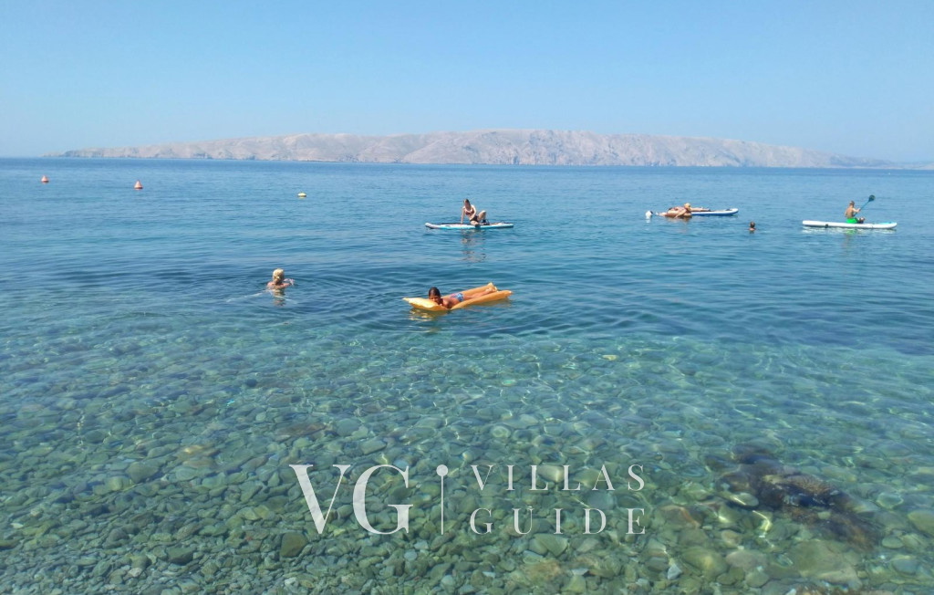 Sea View Vrh Mikrolokacija