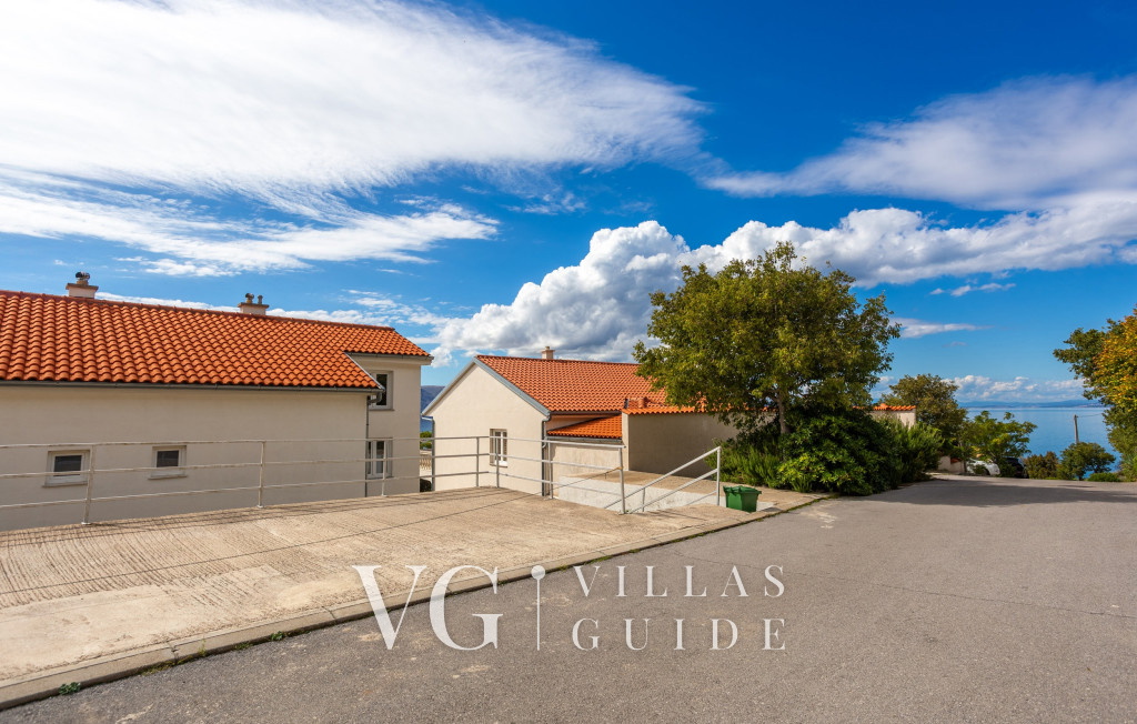 Sea View Vrh Dvorište i vanjski dio objekta