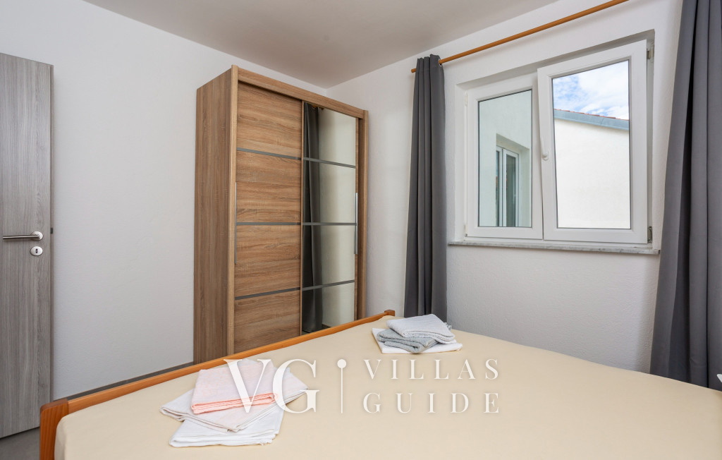 Sea View Vrh Spavaća soba