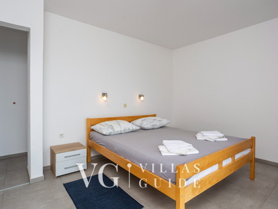 Sea View Vrh Spavaća soba