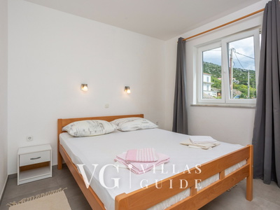 Sea View Vrh Spavaća soba