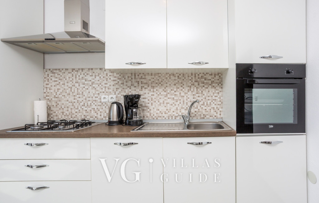 Sea View Vrh Kuhinja