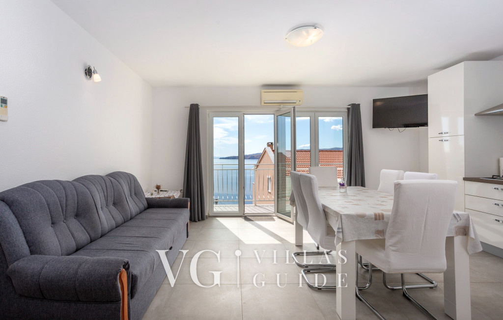 Sea View Vrh Dnevni boravak