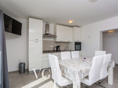 Sea View Vrh Kuhinja