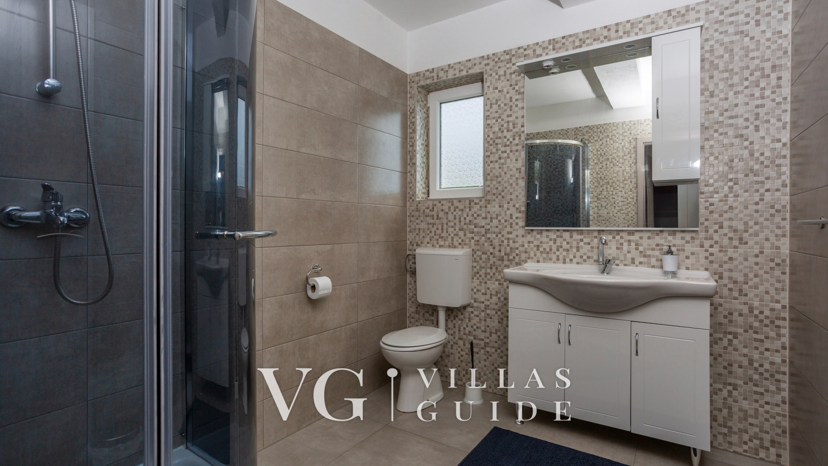 Sea View Vrh Kupaonica