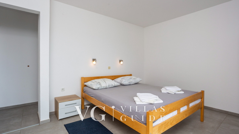 Sea View Vrh Spavaća soba