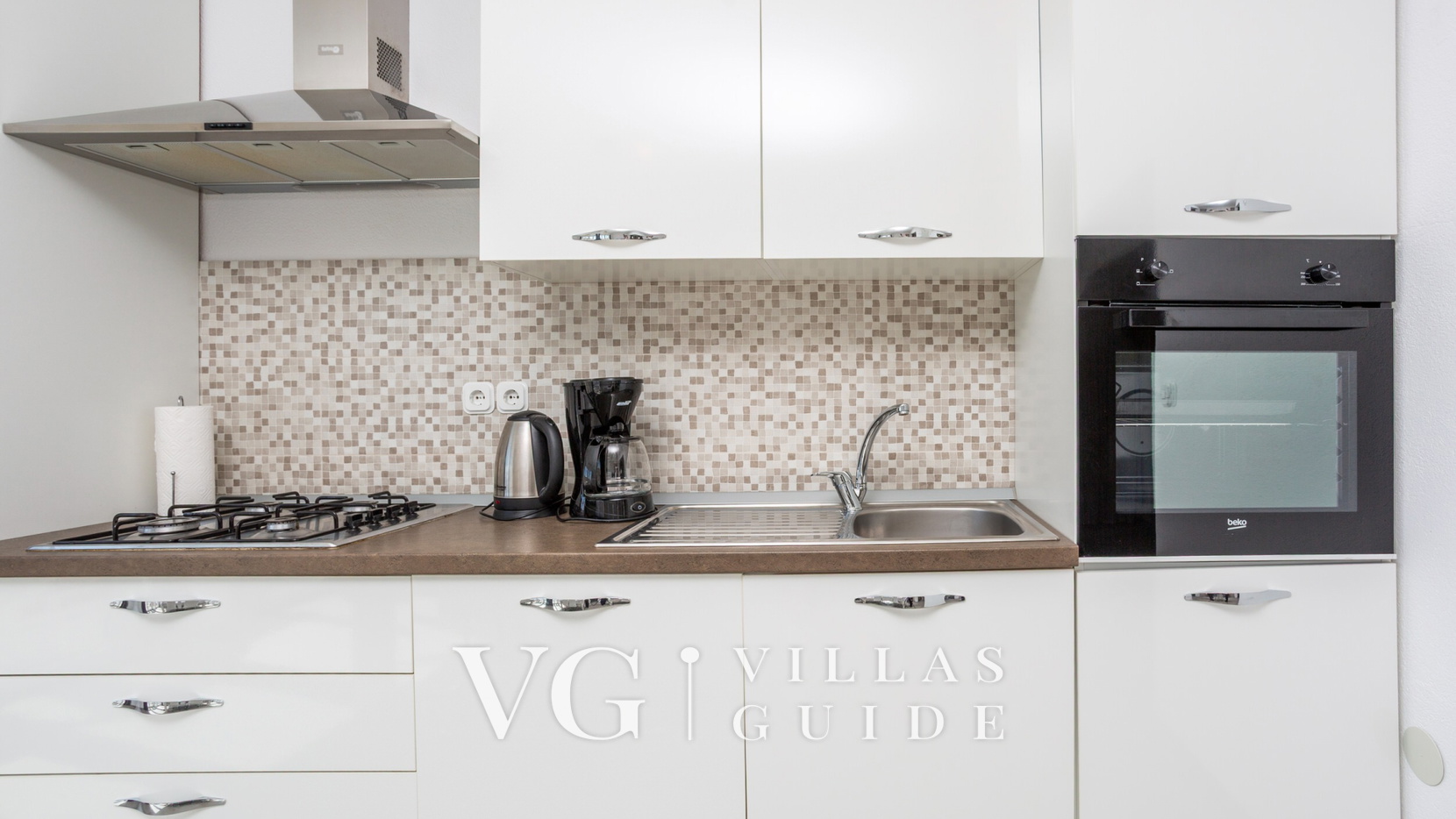 Sea View Vrh Kuhinja