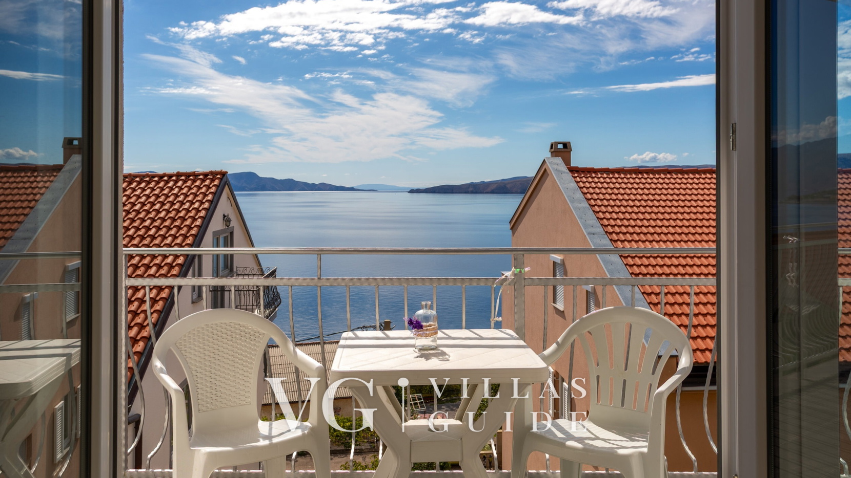 Sea View Vrh Dvorište i vanjski dio objekta