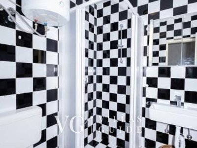 Apartman 1 Villa Figs whirpool & beachfront & terrace Bathroom