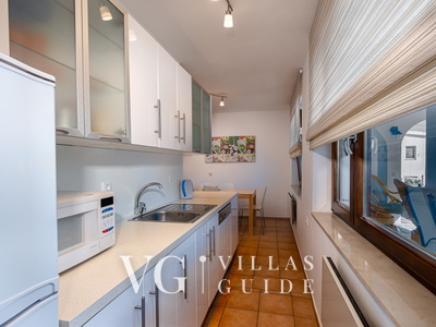 Apartman 1 Villa Figs whirpool & beachfront & terrace