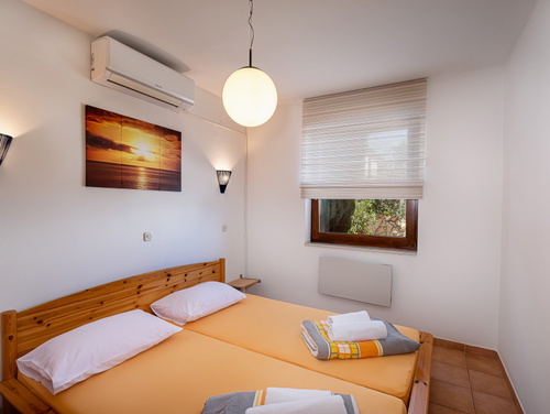 Apartman 1 Villa Figs whirpool & beachfront & terrace