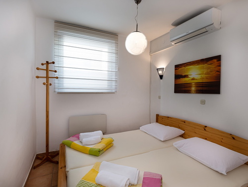 Apartman 1 Villa Figs whirpool & beachfront & terrace