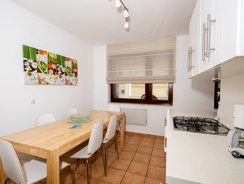 Apartman 1 Villa Figs whirpool & beachfront & terrace