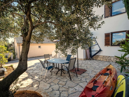 Apartman 1 Villa Figs whirpool & beachfront & terrace