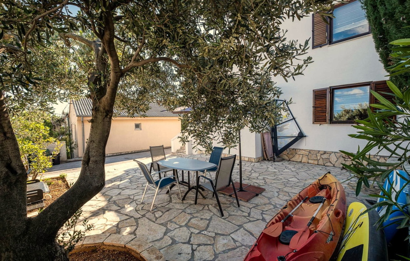 Apartman 1 Villa Figs whirpool & beachfront & terrace