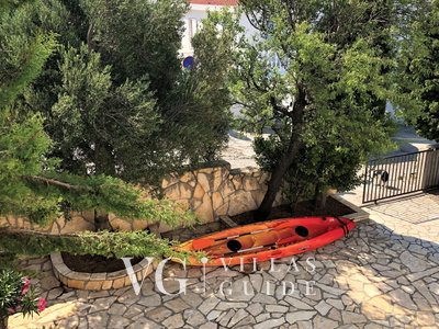 Apartman 1 Villa Figs whirpool & beachfront & terrace